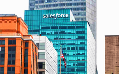 salesforce tower climbing