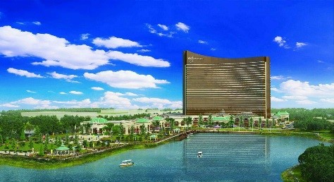 Encore Boston Harbor