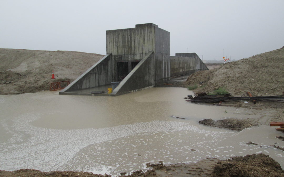 USACE, Prado Dam