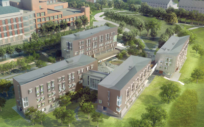 Greenway Campus Projects, Amherst College