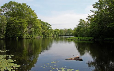 Jacob Pond, City of Norwell, Norwell, MA