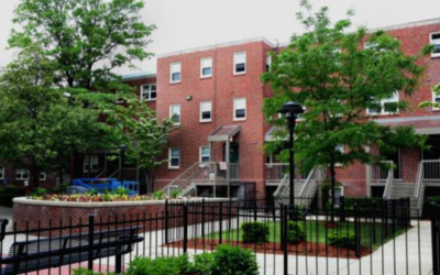 Jefferson Park State, Cambridge Housing Authority » Fenagh Engineering