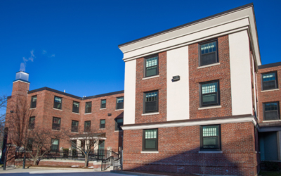 Newtowne Court, Cambridge Housing Authority