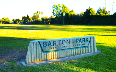 Barton Park Improvement