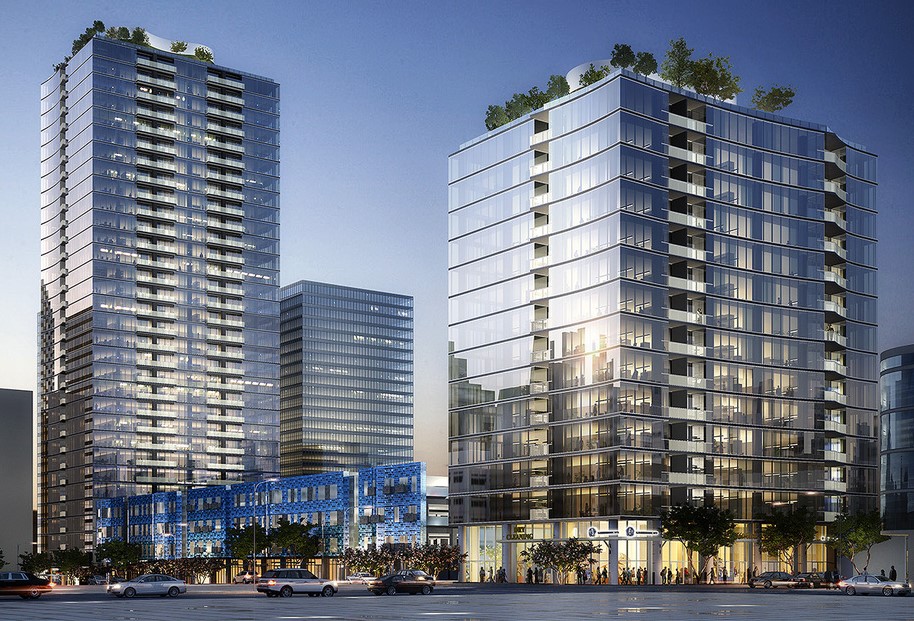 Opus (3545 Wilshire)