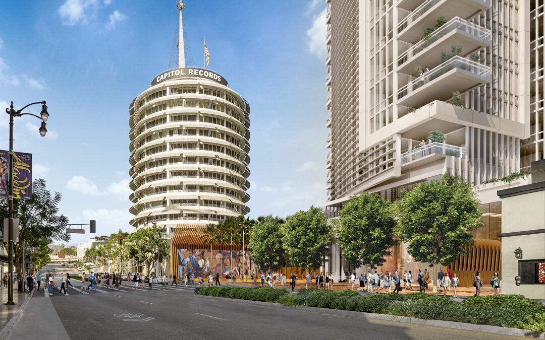 Capitol Records Building