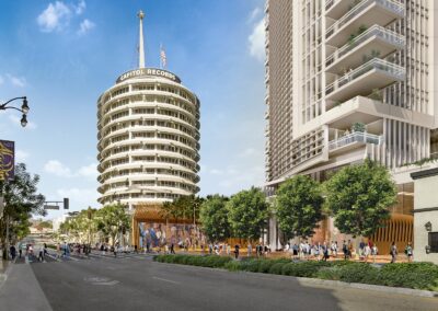 Capitol Records Building